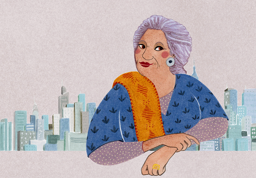 La voce di New York Toni Morrison